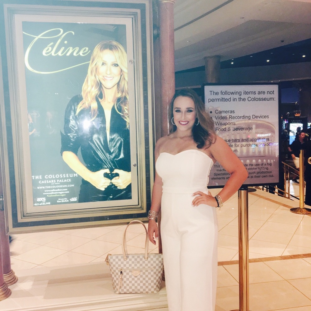 Meet your Posher, Caroline